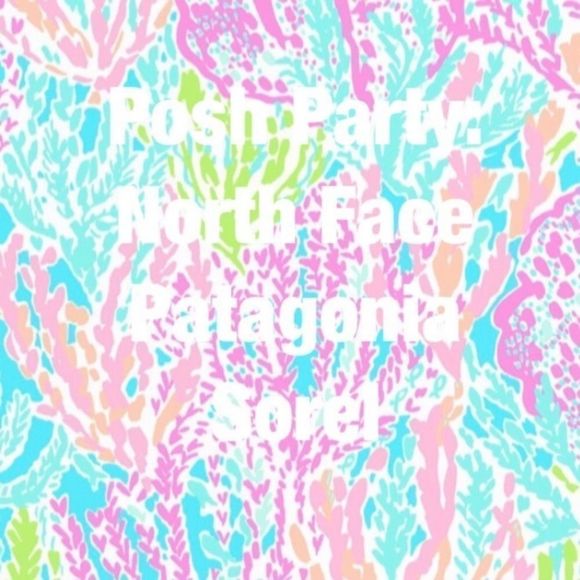 Posh Party: Patagonia, Sorel, North Face, etc - Picture 1 of 1